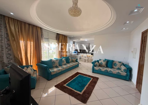 Appartement À Louer à NABEUL - Location Appartement Le Rivage S+2 - Immobiliere.tn - Photo 4