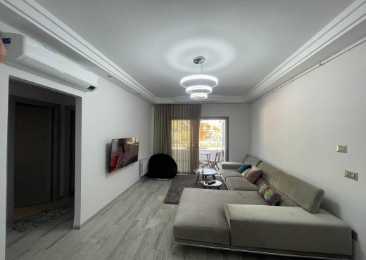 A louer S+1 HS à Mrezga pied dans l'eau