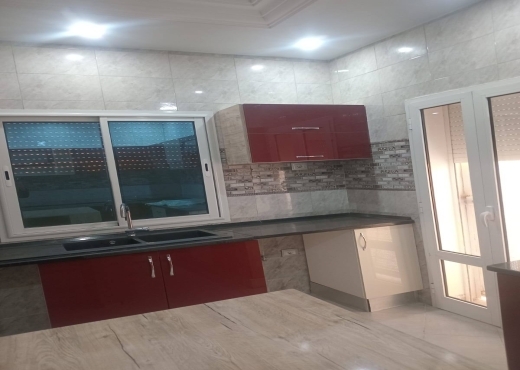 A vendre une Villa à Sidi thabet