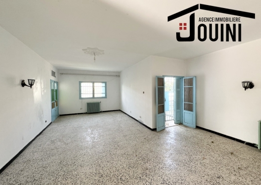 Villa 600m2 à Raoued Ariana