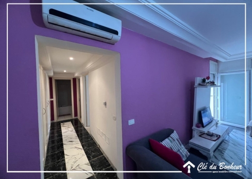 appartement s2 à la soukra