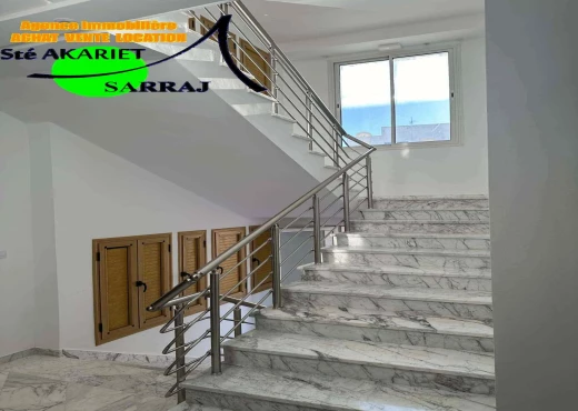 Appartement À Vendre à SOUSSE - Ne Rater Pas l'occasion - Immobiliere.tn - Photo 4