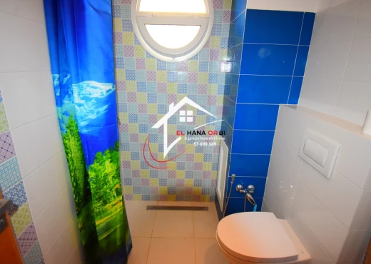 Appartement À Louer à MAHDIA - S+2 à louer vue sur mer à Baghdedi - Immobiliere.tn - Photo 7