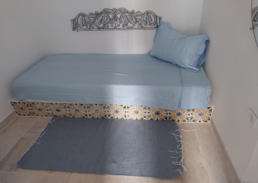 Une coquette villa style arabesque