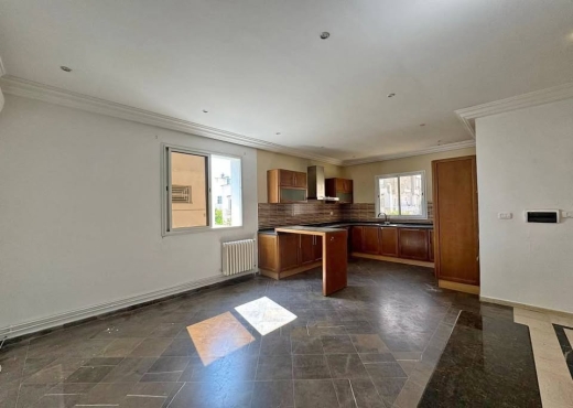 À vendre Étage villa S+3 Riadh And