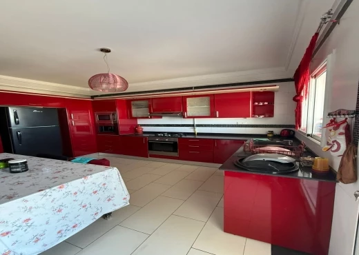 Appartement À Vendre à SOUSSE - Appartement S+3 avec Vue Mer En Vente | Zone Touristique Sousse - Immobiliere.tn