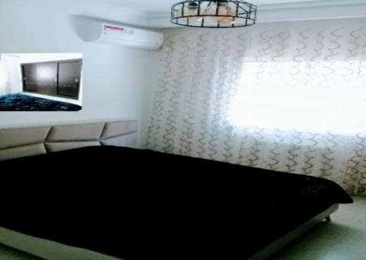 Excellent Apt S4 meublé Neuf proch