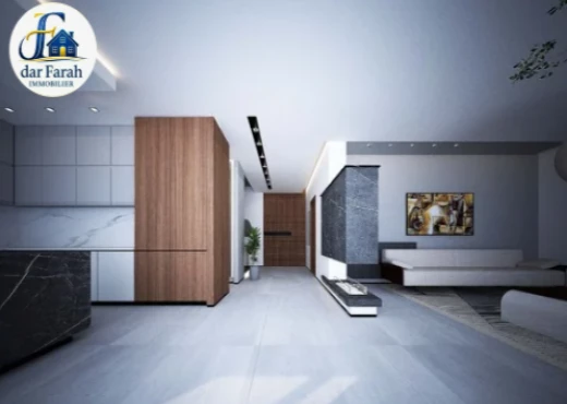 villa À Vendre à NABEUL - Villa Nazo - Immobiliere.tn - Photo 2