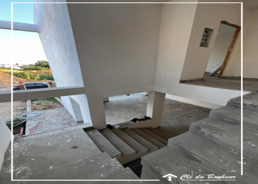 des villas inachevée à rue du parc - la soukra