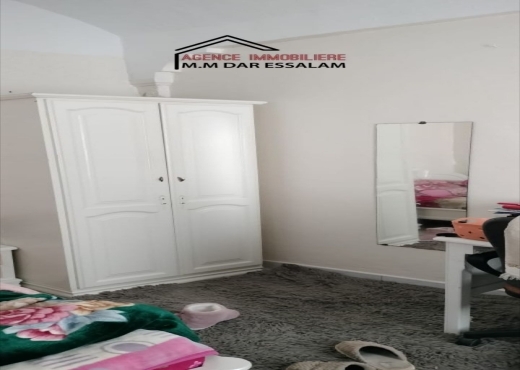 maison indépendante à kélibia