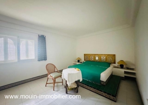 VILLA SABINE Hammamet Nord AV1941