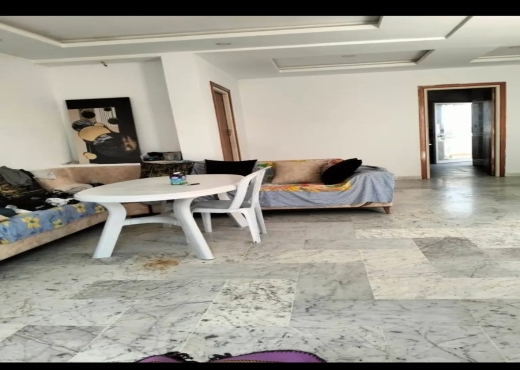 A Vendre Villa inachevé à la Marsa