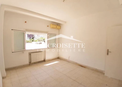 rez de chaussée À Louer à TUNIS - S3 à La Marsa MRCL0355 - Immobiliere.tn - Photo 8