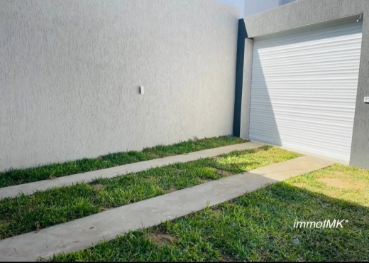 A vendre villa s+3 à Kélibia.