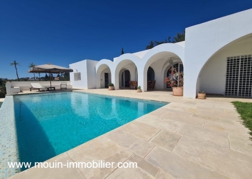 VILLA ROMANCE Hammamet AL3523