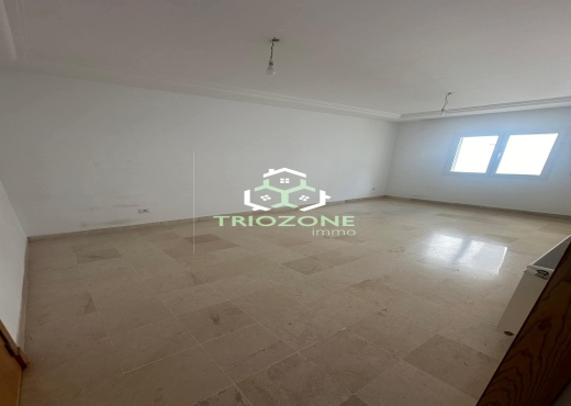 A Vendre Appart S+3 Cité Wahat