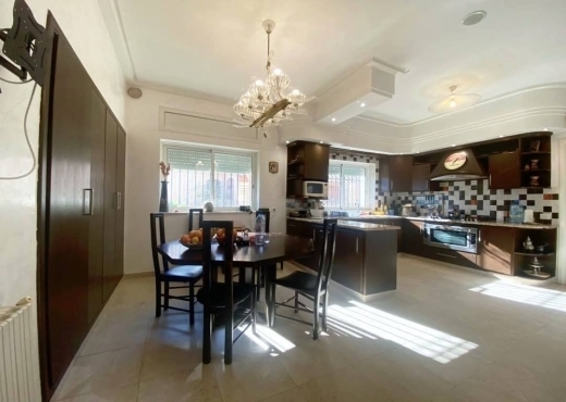 A VENDRE VILLA RTE BOUZAYENE SFAX