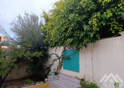 Villa S+3  à Borj Baccouche