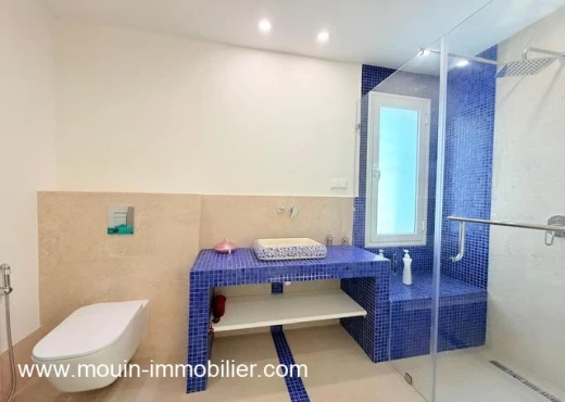 maison À Vendre à NABEUL - Villa Malak AV1973 Hammamet - Immobiliere.tn - Photo 10