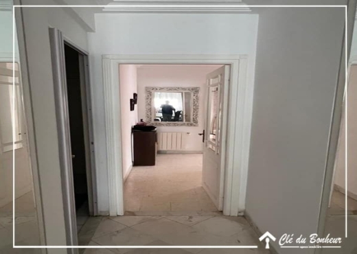 appartement s3 à l'aouina