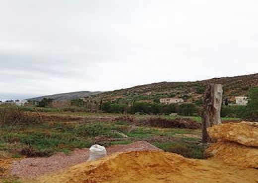 Terrain 1 400 m² à Ghar El Melh 🏝️