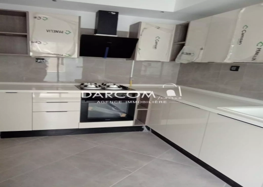 s+2 neuf 103 m² aux J.de Carthage