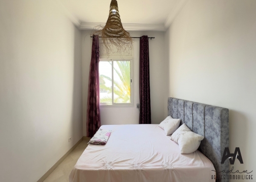 Location – Appartement S+1 meublé