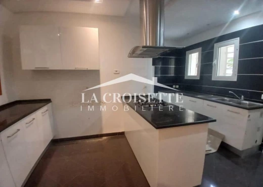 duplex À Louer à TUNIS - s3 à La Marsa ZDL0162 - Immobiliere.tn - Photo 5