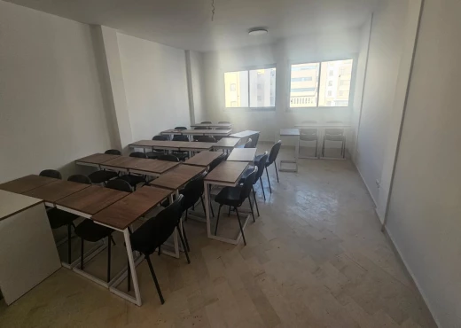 bureau À Louer à TUNIS - immeuble à louer à montplaisir - Immobiliere.tn - Photo 4