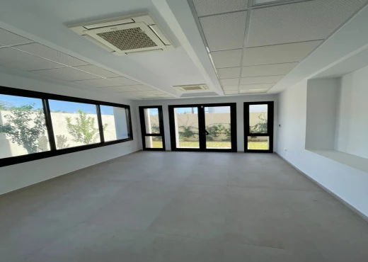 bureau À Louer à TUNIS - immeuble bureautique à louer - Immobiliere.tn - Photo 5