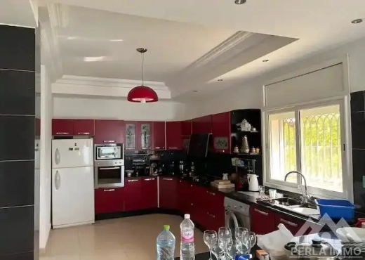 Villa Bejaoua 2 Sidi Thabet