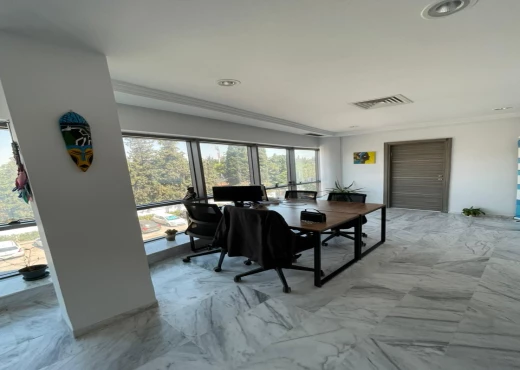 bureau À Louer à TUNIS - Bureau à louer  à Alain savary - Immobiliere.tn - Photo 6