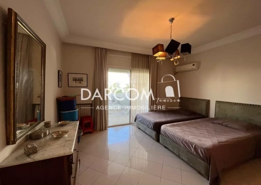 S+5 de 288,56 m² à La Marsa