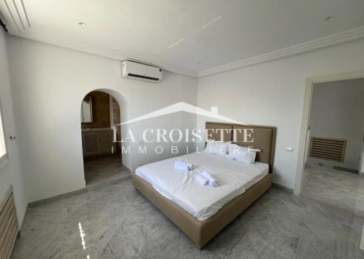 duplex À Louer à TUNIS - Duplex S3 meublé à Gammarth - Immobiliere.tn - Photo 4