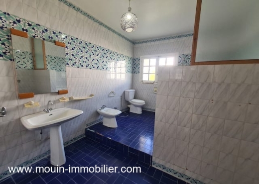 VILLA MISTRAL 2 Hammamet AL3561