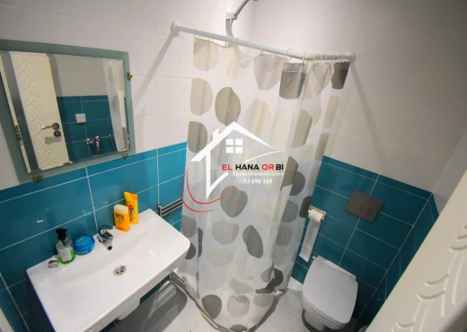 Appartement À Louer à MAHDIA - Pour location S+1 Rz Fatimides - Immobiliere.tn - Photo 6