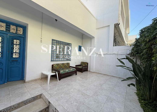 Location Maison Edoardo S+2