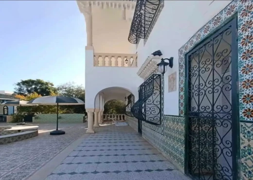 terrain À Vendre à SOUSSE - Àvendre terrain et villa de 3700 - Immobiliere.tn - Photo 9