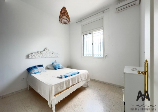 A louer Duplex S3 meublé à Hammame