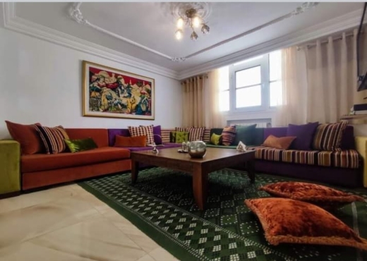 A Vendre Duplex Riadh Andalous