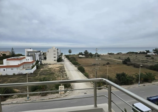 Appartement À Vendre à SOUSSE - Appartement S+2 Avec Vue Mer & Parking En Vente à Chatt Mariem, Sousse - Immobiliere.tn - Photo 5