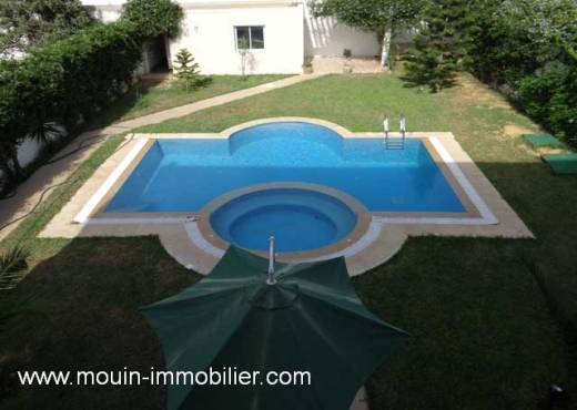 VILLA JOYS Hammamet AV443