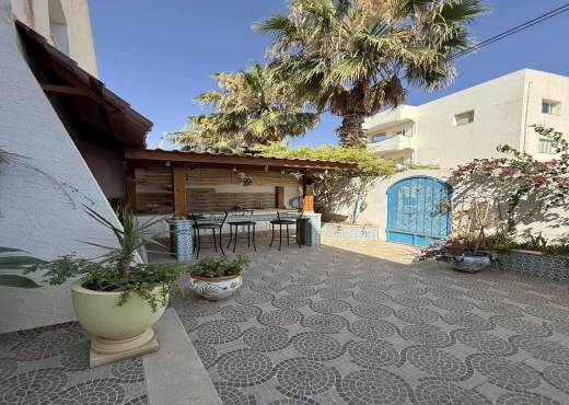 Villa Duplex S4 à Vendre