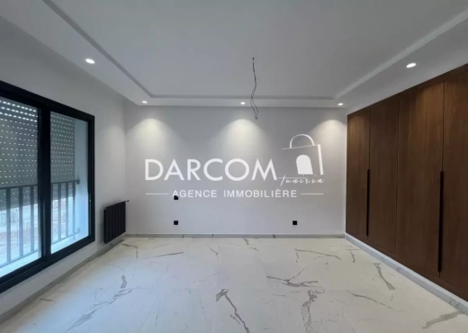 s+1 neuf 75 m² Jardins de Carthage