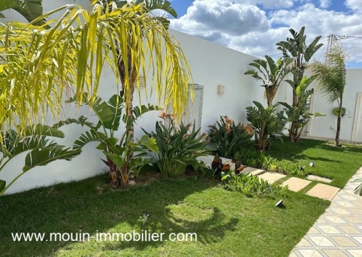 VILLA LUCIA Hammamet Yasmne AV1913