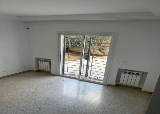 Appartement au rdc avec jardin
