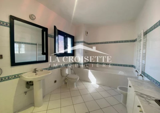 Appartement À Louer à TUNIS - s3 avec jardin à Gammarth MAL2251 - Immobiliere.tn - Photo 6