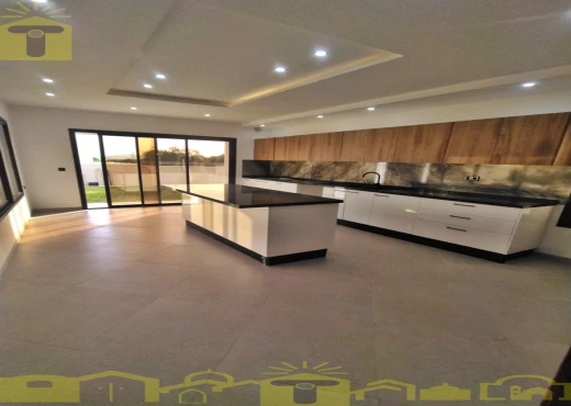 villa À Vendre à NABEUL - Superbe Villa Moderne - Immobiliere.tn - Photo 10