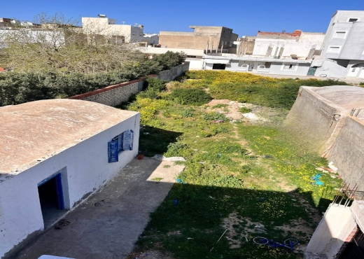 A Vendre Maison a démolir Kelibia
