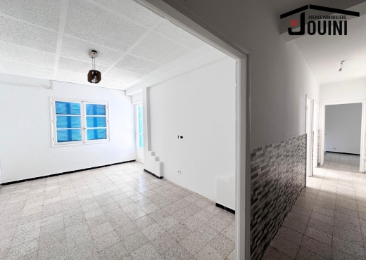 Appartement S+3 A Tunis